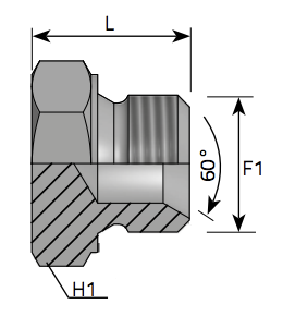 Zatka AGR BSP Plug AGR